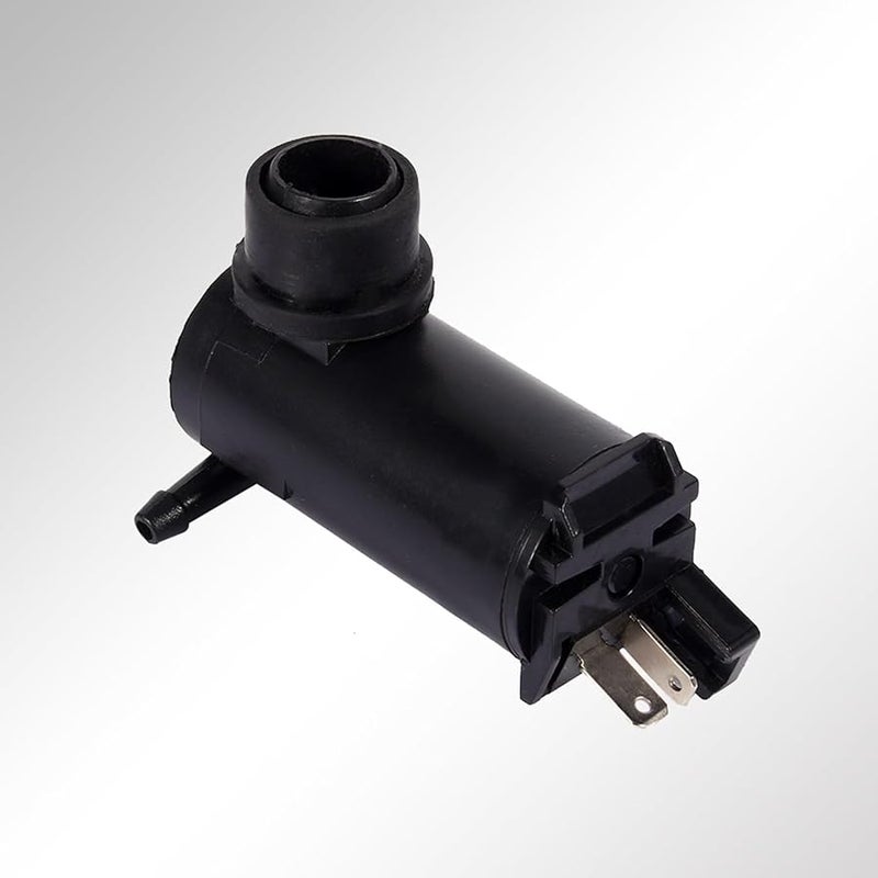 Front Windshield Washer Pump 2 Pin Connector Replacement for Car and Van - Image 3